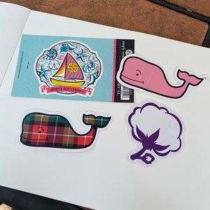 VSCO Southern Sticker Pack ☆